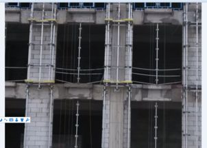 幕墻防火分隔,中間是落地窗,窗下邊是鋁板包,這個(gè)防火分區(qū)要不要防火隔離的