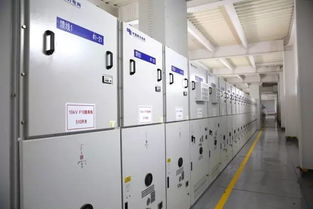 模塊化變電站之美