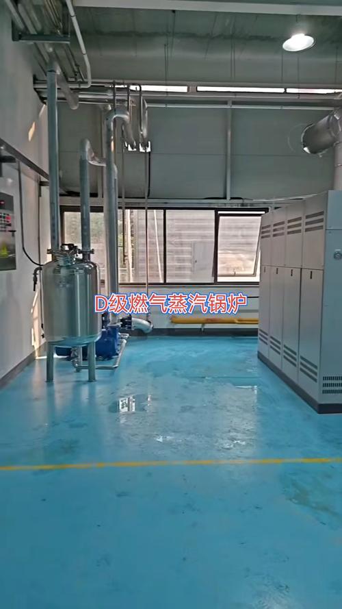 工業管道細節與自動化生產線的協同優化 以D級燃氣蒸汽鍋爐為例