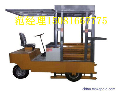 吉林地區(qū)建材運(yùn)輸利器 從水泥磚運(yùn)輸車到電動拉磚車的全方位解析